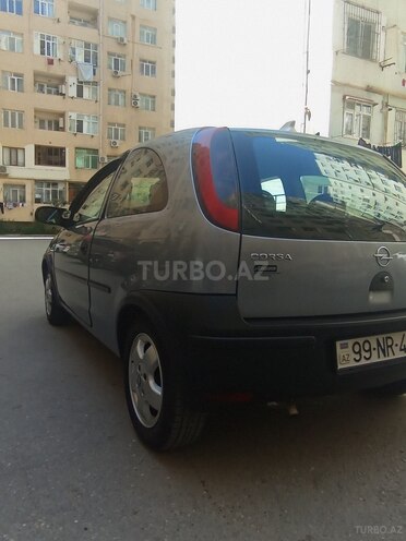 Opel Corsa 2006, 299,000 km - 1.0 л - Bakı