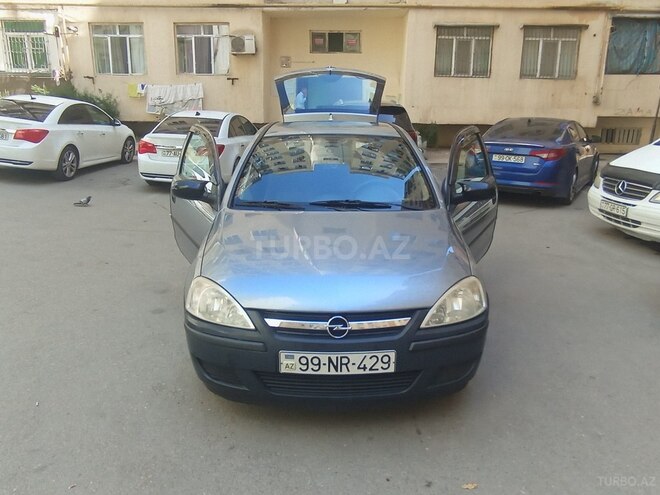 Opel Corsa 2006, 299,000 km - 1.0 л - Bakı