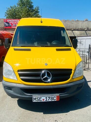 Mercedes Sprinter 315 2008, 400,000 km - 2.2 l - Bakı