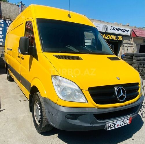 Mercedes Sprinter 315 2008, 400,000 km - 2.2 l - Bakı
