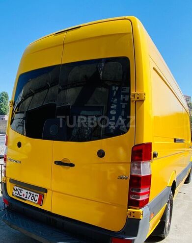 Mercedes Sprinter 315 2008, 400,000 km - 2.2 l - Bakı