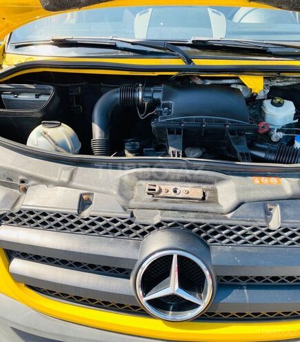 Mercedes Sprinter 315 2008, 400,000 km - 2.2 l - Bakı