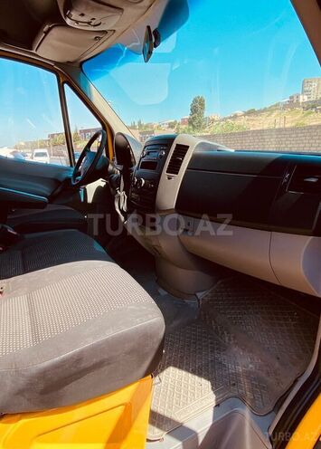 Mercedes Sprinter 315 2008, 400,000 km - 2.2 l - Bakı