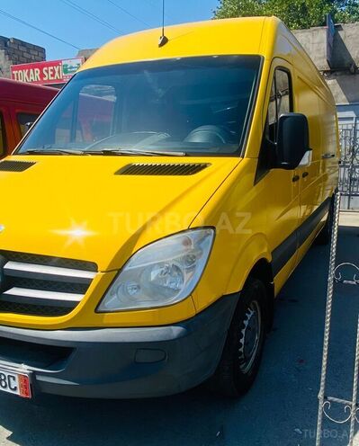 Mercedes Sprinter 315 2008, 400,000 km - 2.2 l - Bakı