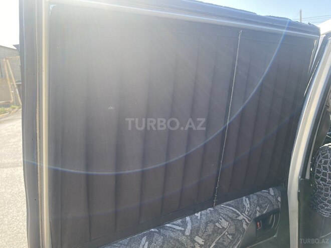 Mitsubishi Pajero io 2000, 230,000 km - 1.8 l - Bakı