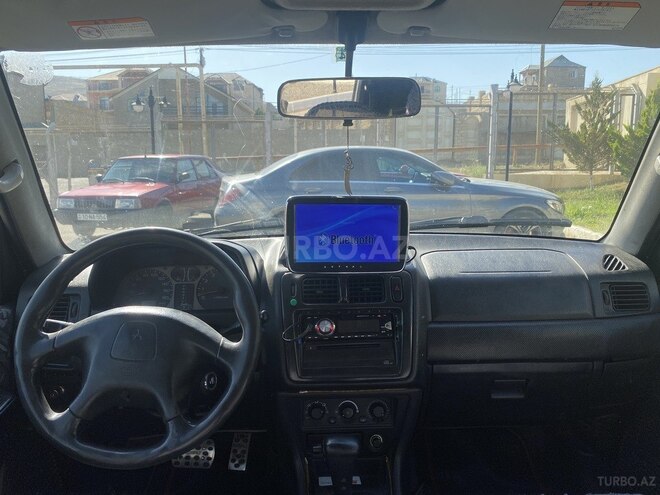 Mitsubishi Pajero io 2000, 230,000 km - 1.8 l - Bakı