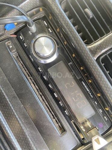 Mitsubishi Pajero io 2000, 230,000 km - 1.8 l - Bakı