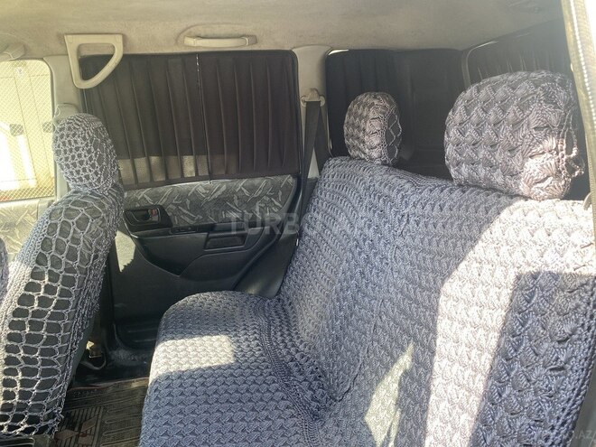 Mitsubishi Pajero io 2000, 230,000 km - 1.8 l - Bakı