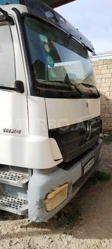 Mercedes Axor 1824 2007, 398,000 km - 6.4 l - Bakı