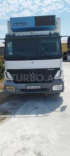 Mercedes Axor 1824 2007, 398,000 km - 6.4 l - Bakı