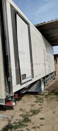 Mercedes Axor 1824 2007, 398,000 km - 6.4 l - Bakı