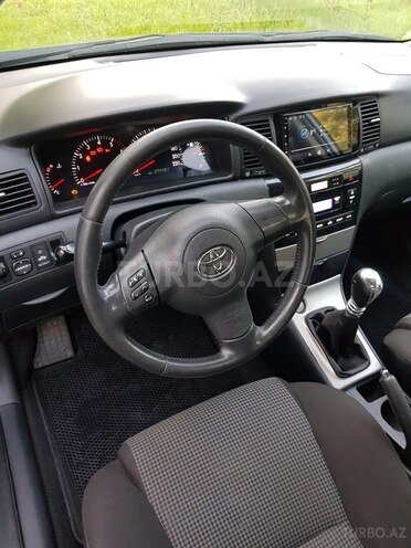 Toyota Corolla 2006, 274,431 km - 1.4 l - Lənkəran
