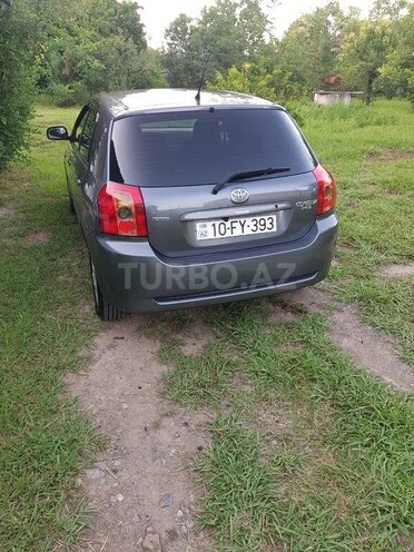 Toyota Corolla 2006, 274,431 km - 1.4 l - Lənkəran