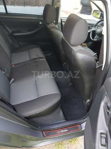 Toyota Corolla 2006, 274,431 km - 1.4 l - Lənkəran