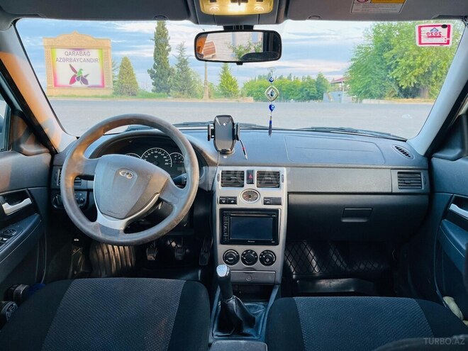 LADA (VAZ) Priora 2013, 187,000 km - 1.6 l - Ağcabədi