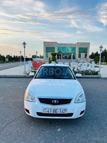 LADA (VAZ) Priora 2013, 187,000 km - 1.6 l - Ağcabədi