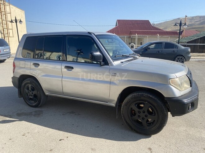 Mitsubishi Pajero io 2000, 230,000 km - 1.8 l - Bakı
