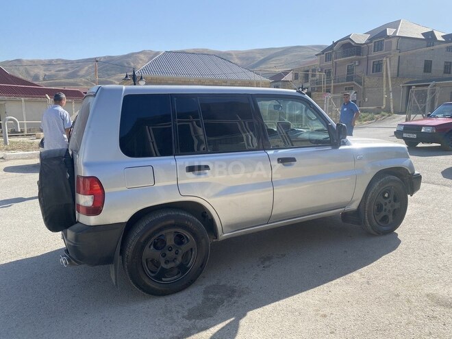 Mitsubishi Pajero io 2000, 230,000 km - 1.8 l - Bakı