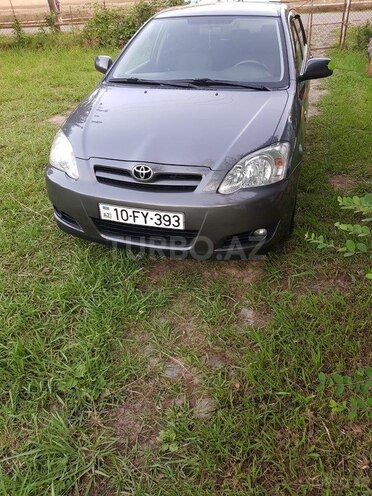 Toyota Corolla 2006, 274,431 km - 1.4 l - Lənkəran