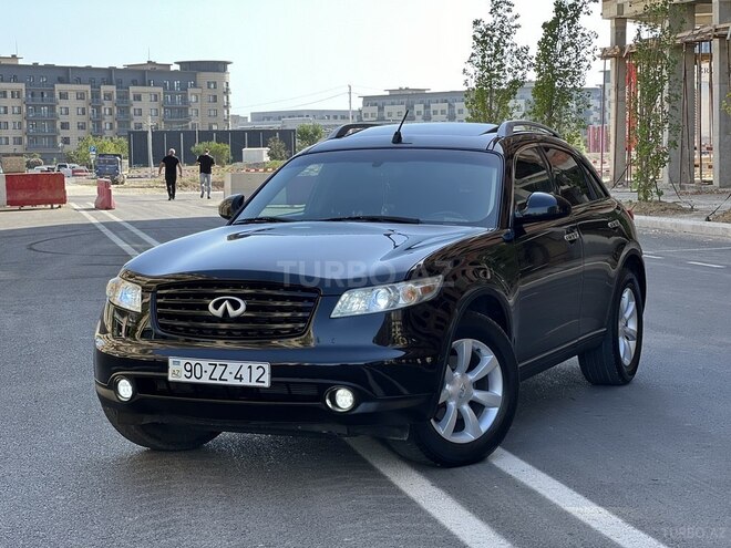 Infiniti FX35 2005, 216,000 km - 3.5 l - Bakı