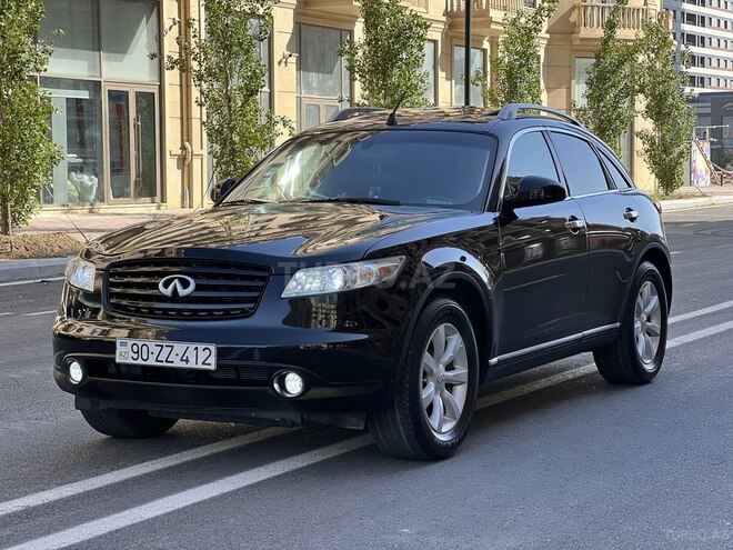 Infiniti FX35 2005, 216,000 km - 3.5 l - Bakı
