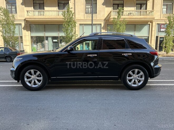 Infiniti FX35 2005, 216,000 km - 3.5 l - Bakı
