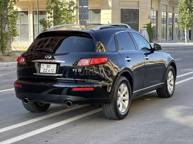 Infiniti FX35 2005, 216,000 km - 3.5 l - Bakı