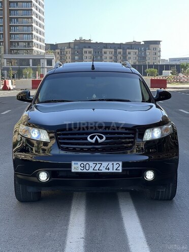 Infiniti FX35 2005, 216,000 km - 3.5 l - Bakı