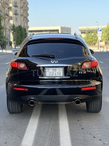 Infiniti FX35 2005, 216,000 km - 3.5 l - Bakı