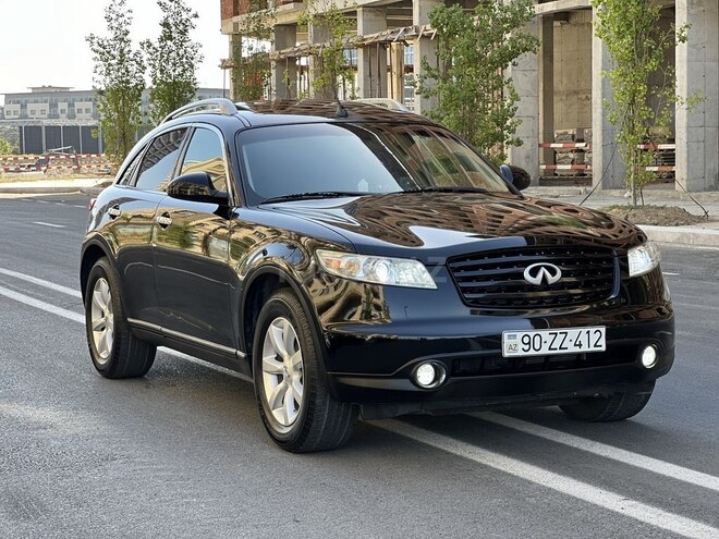 Infiniti FX35 2005, 216,000 km - 3.5 l - Bakı