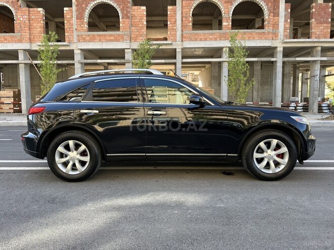Infiniti FX35 2005, 216,000 km - 3.5 l - Bakı