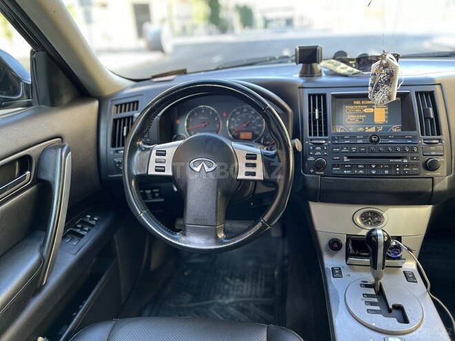 Infiniti FX35 2005, 216,000 km - 3.5 l - Bakı