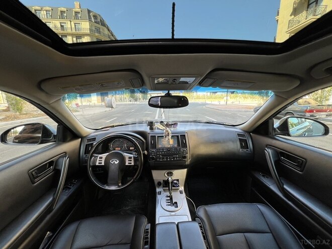 Infiniti FX35 2005, 216,000 km - 3.5 l - Bakı