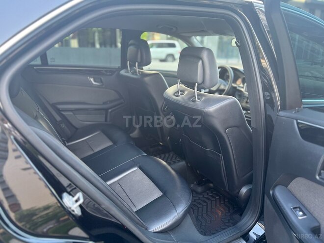 Mercedes E 220 d 2011, 250,000 km - 2.2 l - Bakı