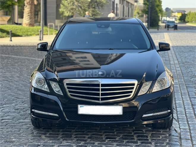 Mercedes E 220 d 2011, 250,000 km - 2.2 l - Bakı