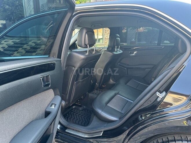 Mercedes E 220 d 2011, 250,000 km - 2.2 l - Bakı