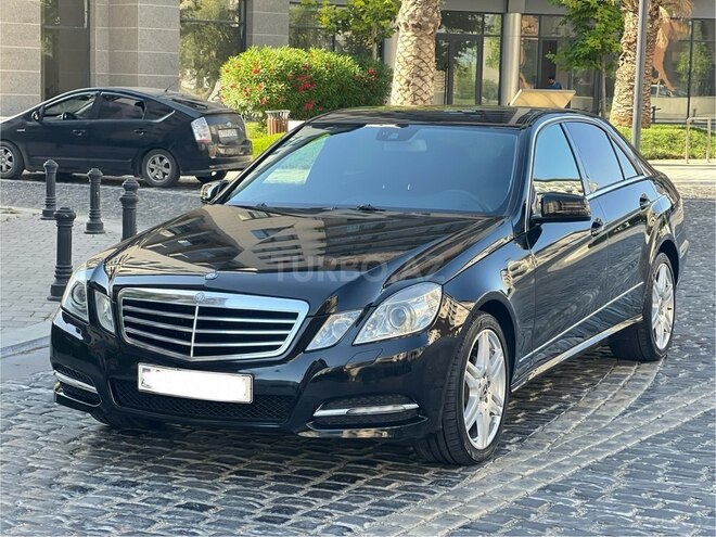 Mercedes E 220 d 2011, 250,000 km - 2.2 l - Bakı