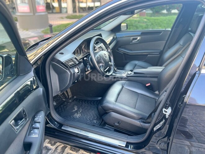 Mercedes E 220 d 2011, 250,000 km - 2.2 l - Bakı