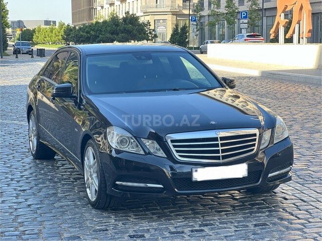Mercedes E 220 d 2011, 250,000 km - 2.2 l - Bakı