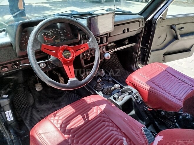 LADA (VAZ) Niva 2014, 198,000 km - 1.7 l - Sumqayıt