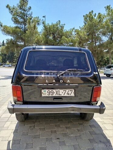 LADA (VAZ) Niva 2014, 198,000 km - 1.7 l - Sumqayıt