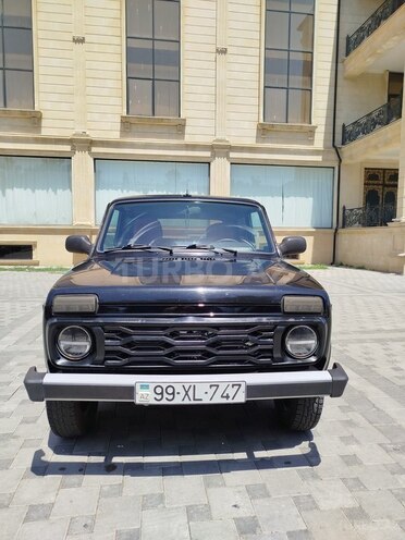 LADA (VAZ) Niva 2014, 198,000 km - 1.7 l - Sumqayıt