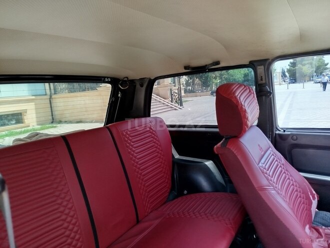 LADA (VAZ) Niva 2014, 198,000 km - 1.7 l - Sumqayıt