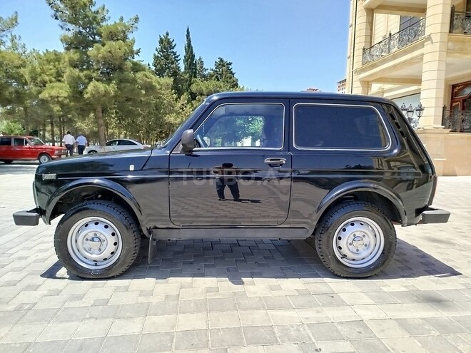 LADA (VAZ) Niva 2014, 198,000 km - 1.7 l - Sumqayıt