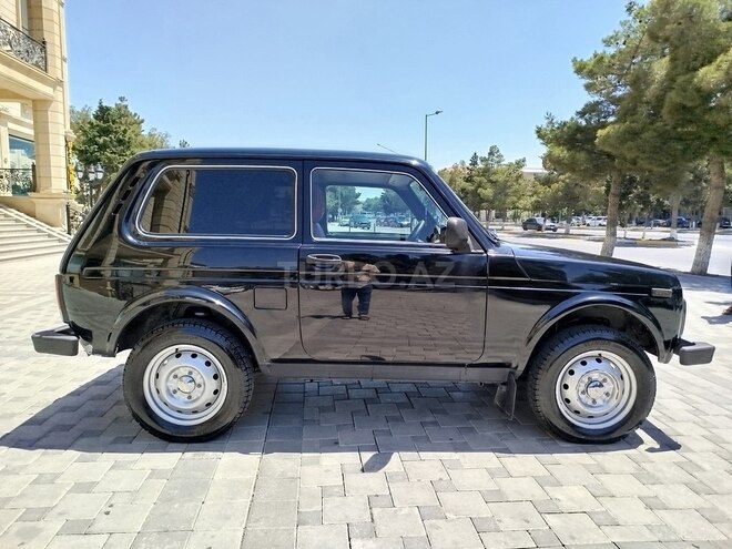 LADA (VAZ) Niva 2014, 198,000 km - 1.7 l - Sumqayıt