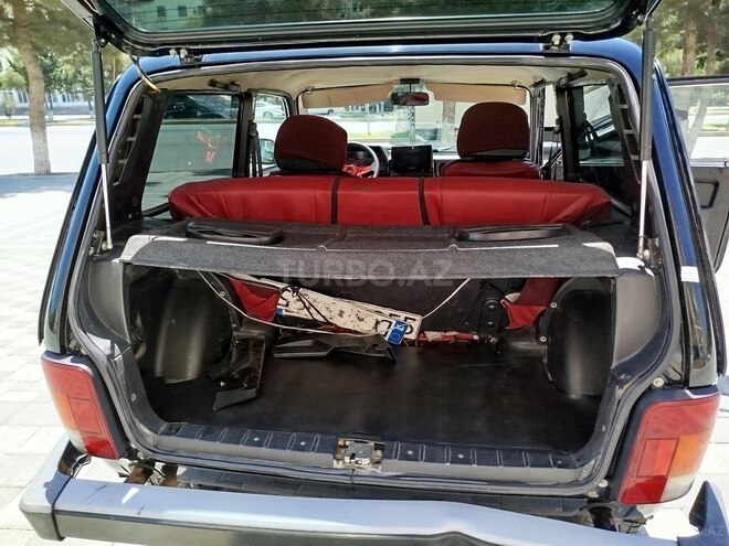 LADA (VAZ) Niva 2014, 198,000 km - 1.7 l - Sumqayıt
