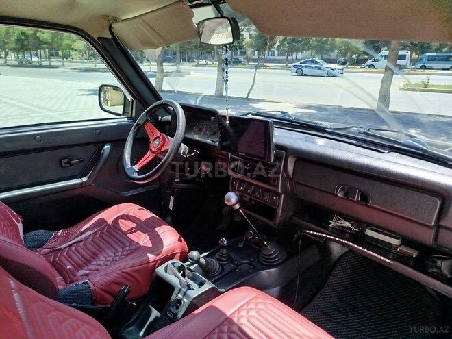 LADA (VAZ) Niva 2014, 198,000 km - 1.7 l - Sumqayıt