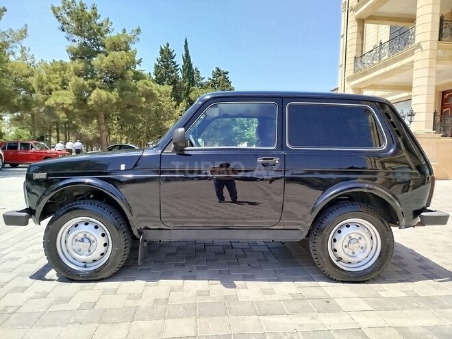 LADA (VAZ) Niva 2014, 198,000 km - 1.7 l - Sumqayıt