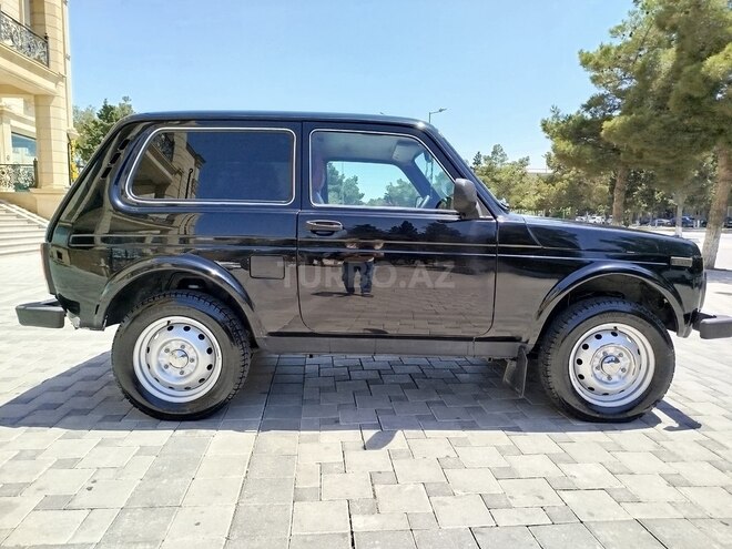 LADA (VAZ) Niva 2014, 198,000 km - 1.7 l - Sumqayıt