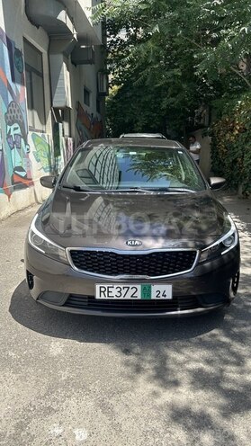 Kia Forte 2017, 70,000 km - 2.0 l - Bakı